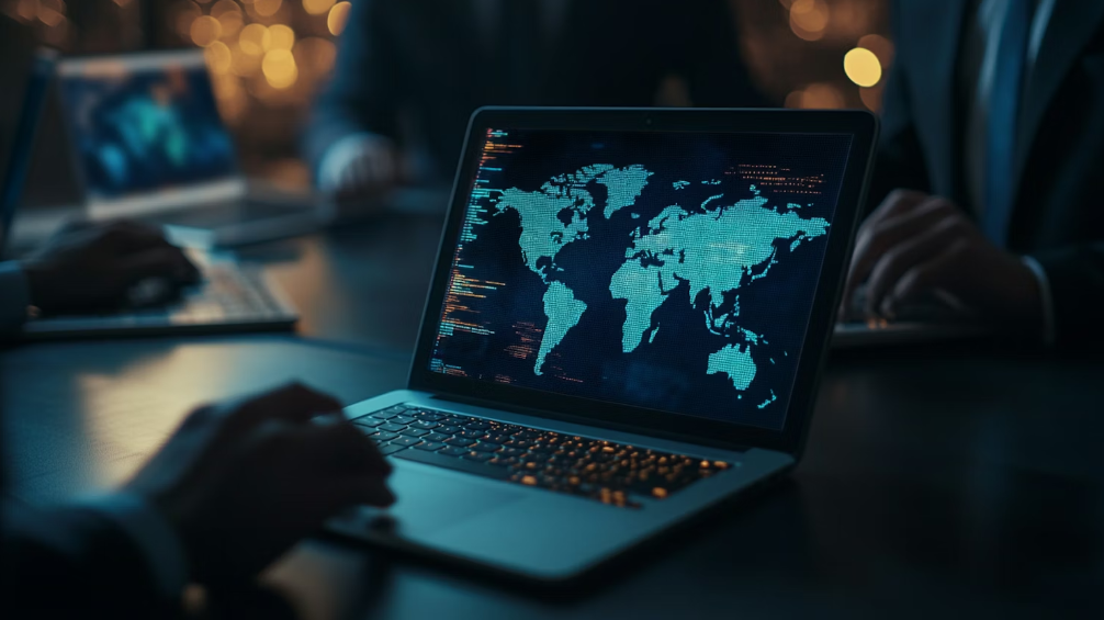 Global Network Connection